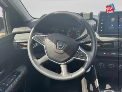 Photo 11 Dacia Sandero Gén. III (BJI) Ph1 Stepway Confort 5