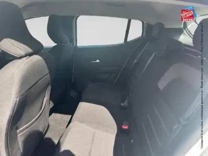 Photo 10 Dacia Sandero Gén. III (BJI) Ph1 Stepway Confort 5