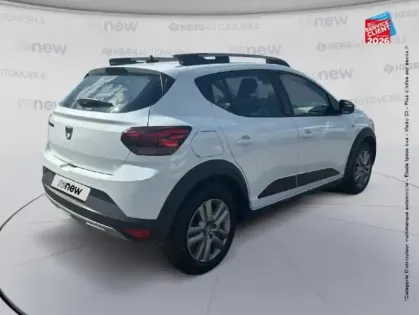 Photo 5 Dacia Sandero Gén. III (BJI) Ph1 Stepway Confort 5