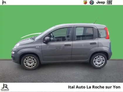 Photo 8 Fiat Panda Gén. III Ph2 MY21 City 5