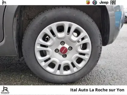 Photo 9 Fiat Panda Gén. III Ph2 MY21 City 5