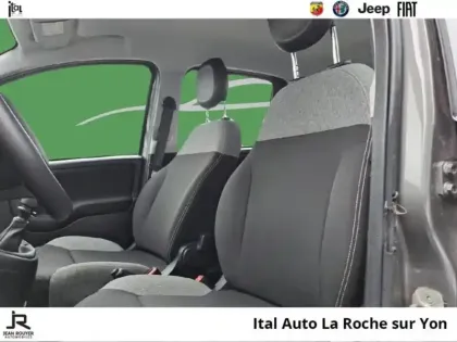 Photo 10 Fiat Panda Gén. III Ph2 MY21 City 5