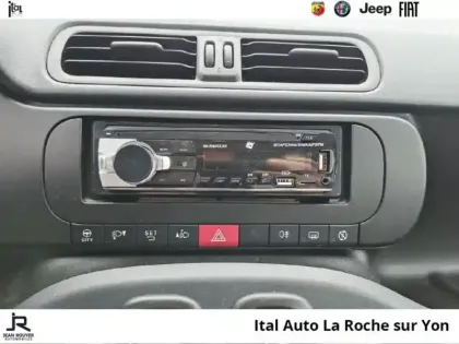 Photo 14 Fiat Panda Gén. III Ph2 MY21 City 5