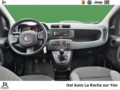 Photo 12 Fiat Panda Gén. III Ph2 MY21 City 5