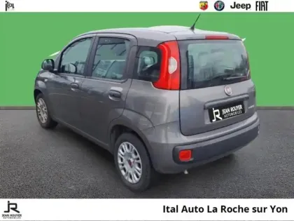 Photo 7 Fiat Panda Gén. III Ph2 MY21 City 5