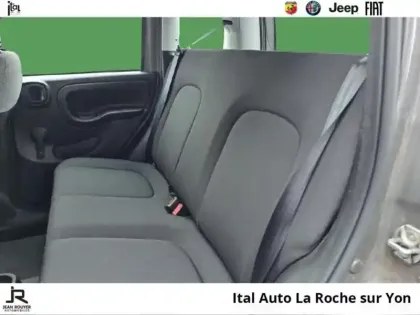 Photo 11 Fiat Panda Gén. III Ph2 MY21 City 5