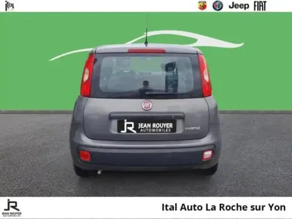 Photo 5 Fiat Panda Gén. III Ph2 MY21 City 5