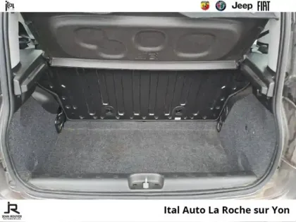 Photo 6 Fiat Panda Gén. III Ph2 MY21 City 5