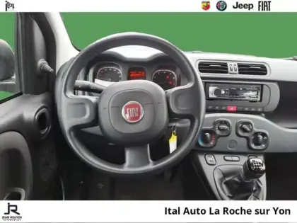 Photo 13 Fiat Panda Gén. III Ph2 MY21 City 5