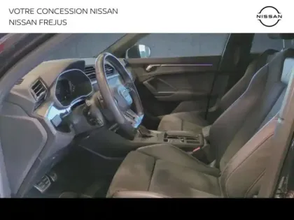 Photo 7 Audi Q3 Gén. II Ph1 S line 5