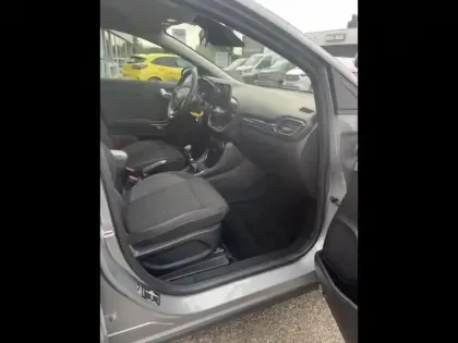 Photo 10 Ford Puma  1.0 Flexifuel 125ch S&S mHEV Titanium