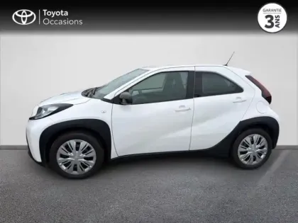 Photo 17 Toyota Aygo  X 1.0 VVT-i 72ch Dynamic S-CVT MY24