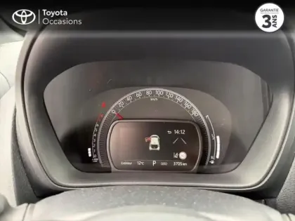 Photo 28 Toyota Aygo  X 1.0 VVT-i 72ch Dynamic S-CVT MY24