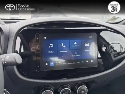 Photo 29 Toyota Aygo  X 1.0 VVT-i 72ch Dynamic S-CVT MY24