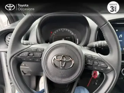 Photo 6 Toyota Aygo  X 1.0 VVT-i 72ch Dynamic S-CVT MY24