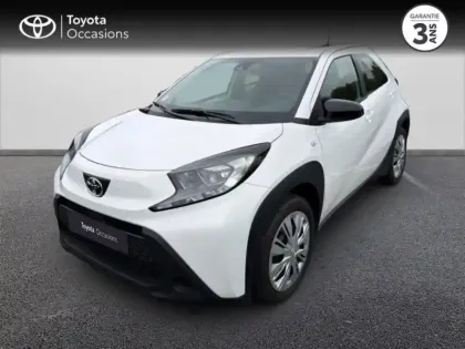 Photo Toyota Aygo Dynamic