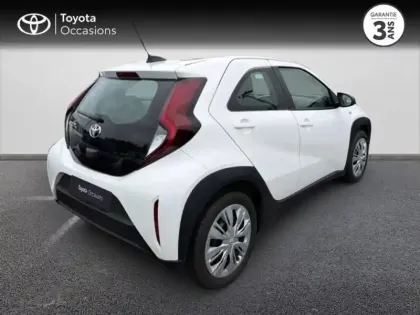 Photo 16 Toyota Aygo  X 1.0 VVT-i 72ch Dynamic S-CVT MY24
