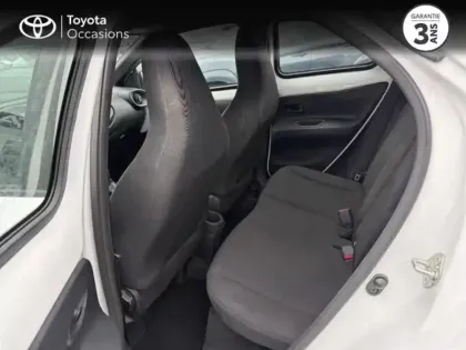 Photo 26 Toyota Aygo  X 1.0 VVT-i 72ch Dynamic S-CVT MY24