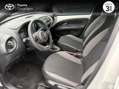 Photo 25 Toyota Aygo  X 1.0 VVT-i 72ch Dynamic S-CVT MY24