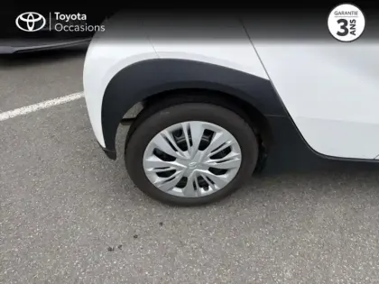 Photo 8 Toyota Aygo  X 1.0 VVT-i 72ch Dynamic S-CVT MY24