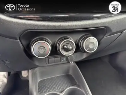 Photo 11 Toyota Aygo  X 1.0 VVT-i 72ch Dynamic S-CVT MY24
