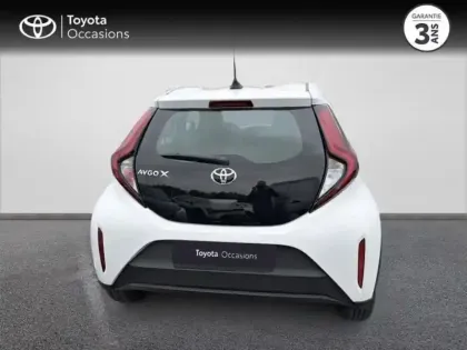 Photo 18 Toyota Aygo  X 1.0 VVT-i 72ch Dynamic S-CVT MY24
