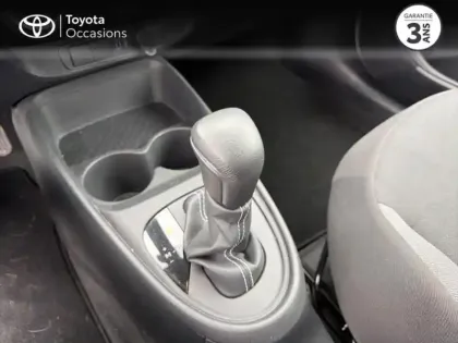 Photo 12 Toyota Aygo  X 1.0 VVT-i 72ch Dynamic S-CVT MY24