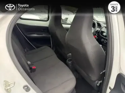 Photo 21 Toyota Aygo  X 1.0 VVT-i 72ch Dynamic S-CVT MY24