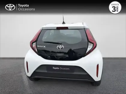 Photo 13 Toyota Aygo  X 1.0 VVT-i 72ch Dynamic S-CVT MY24