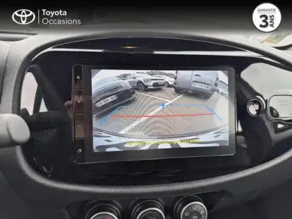 Photo 10 Toyota Aygo  X 1.0 VVT-i 72ch Dynamic S-CVT MY24