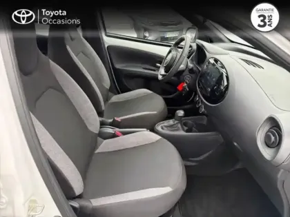 Photo 20 Toyota Aygo  X 1.0 VVT-i 72ch Dynamic S-CVT MY24