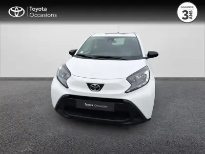 Photo 14 Toyota Aygo  X 1.0 VVT-i 72ch Dynamic S-CVT MY24