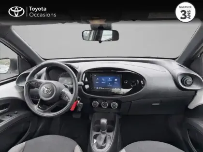 Photo 22 Toyota Aygo  X 1.0 VVT-i 72ch Dynamic S-CVT MY24