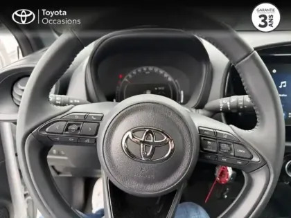 Photo 27 Toyota Aygo  X 1.0 VVT-i 72ch Dynamic S-CVT MY24