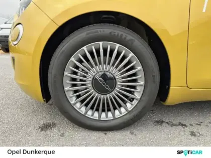 Photo 8 Fiat 500 Gén. II Ph1 MY26 Torino 3