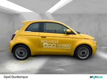 Photo 5 Fiat 500 Gén. II Ph1 MY26 Torino 3