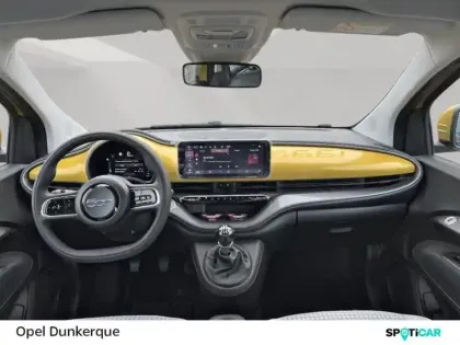 Photo 12 Fiat 500 Gén. II Ph1 MY26 Torino 3