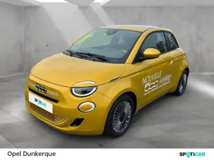 Photo Fiat 500 Torino