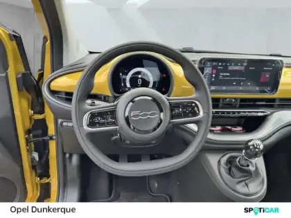 Photo 13 Fiat 500 Gén. II Ph1 MY26 Torino 3