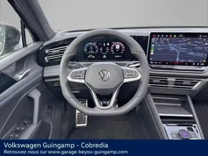 Photo 6 Volkswagen Tiguan Gén. III Ph1 R-Line Edition 5