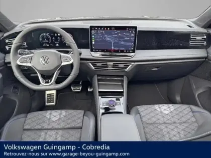 Photo 5 Volkswagen Tiguan Gén. III Ph1 R-Line Edition 5