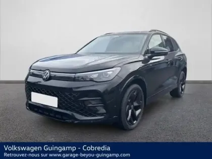 Photo Volkswagen Tiguan R-line Edition