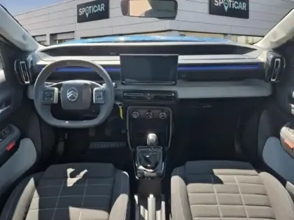 Photo 8 Citroën C3 Gén. IV Ph1 PLUS 5