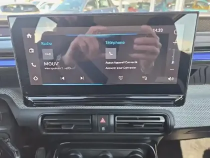 Photo 14 Citroën C3 Gén. IV Ph1 PLUS 5