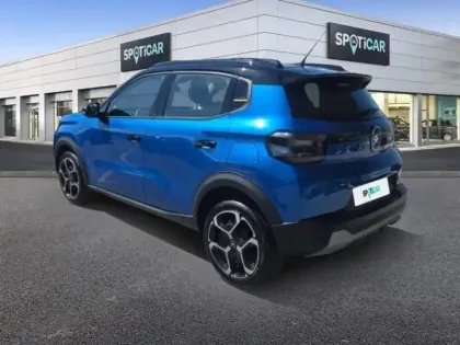 Photo 6 Citroën C3 Gén. IV Ph1 PLUS 5