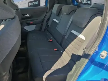 Photo 10 Citroën C3 Gén. IV Ph1 PLUS 5