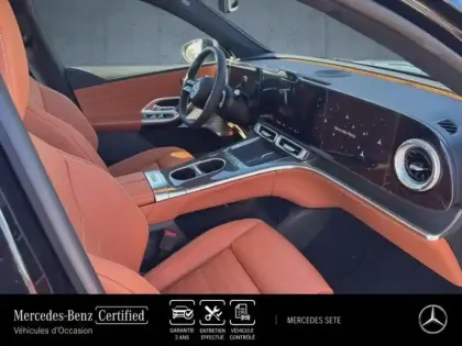 Photo 10 Mercedes Classe GLC GLC 400 EQ 489ch AMG Line 4Matic