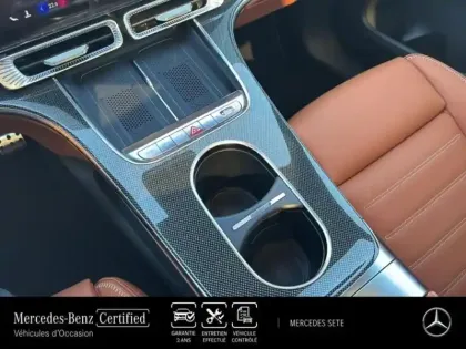 Photo 13 Mercedes Classe GLC GLC 400 EQ 489ch AMG Line 4Matic