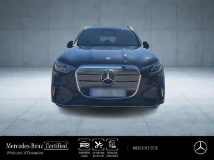 Photo 7 Mercedes Classe GLC GLC 400 EQ 489ch AMG Line 4Matic