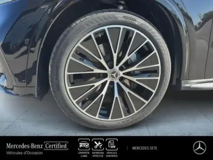 Photo 8 Mercedes Classe GLC GLC 400 EQ 489ch AMG Line 4Matic